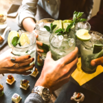 Happy Hour!