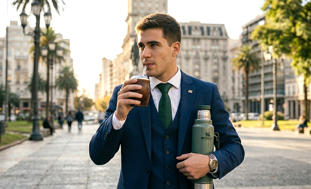 Paraíso del Mate en Beber Bien