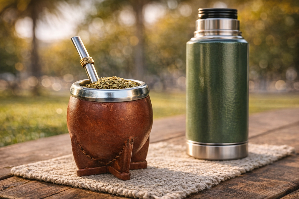 Paraíso del Mate en Beber Bien