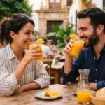 Jugo de naranja: Secretos