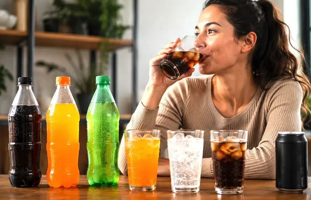 Refrescos.