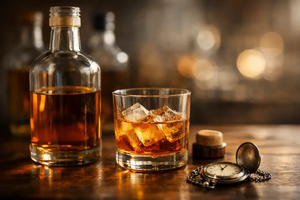 Cuánto dura el whisky abierto sin perder aroma