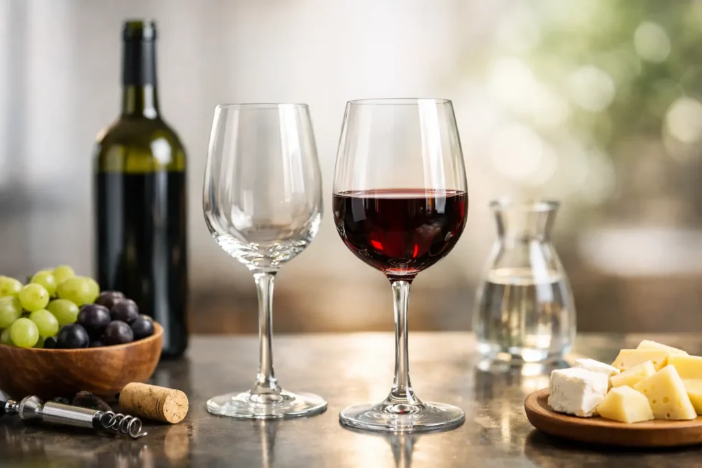 Vino sin alcohol: qué queda cuando falta el grado
